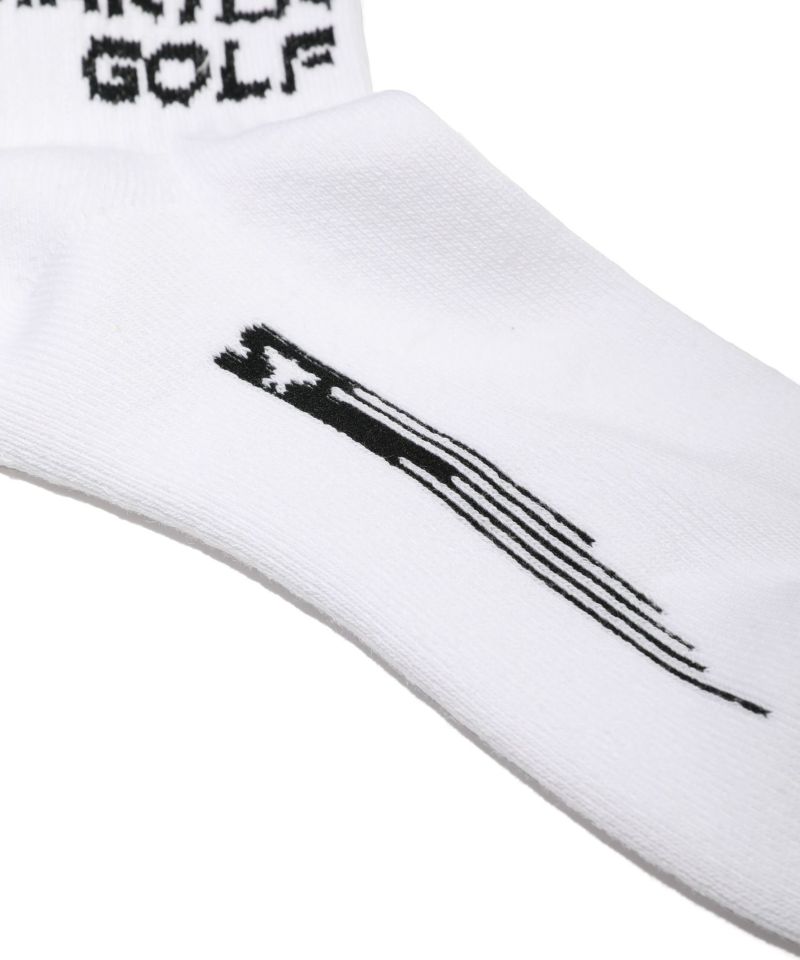 ミドル丈レギュラーソックス | STARTER GOLF OFFICIAL ONLINE STORE