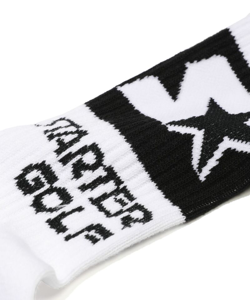 ミドル丈レギュラーソックス | STARTER GOLF OFFICIAL ONLINE STORE