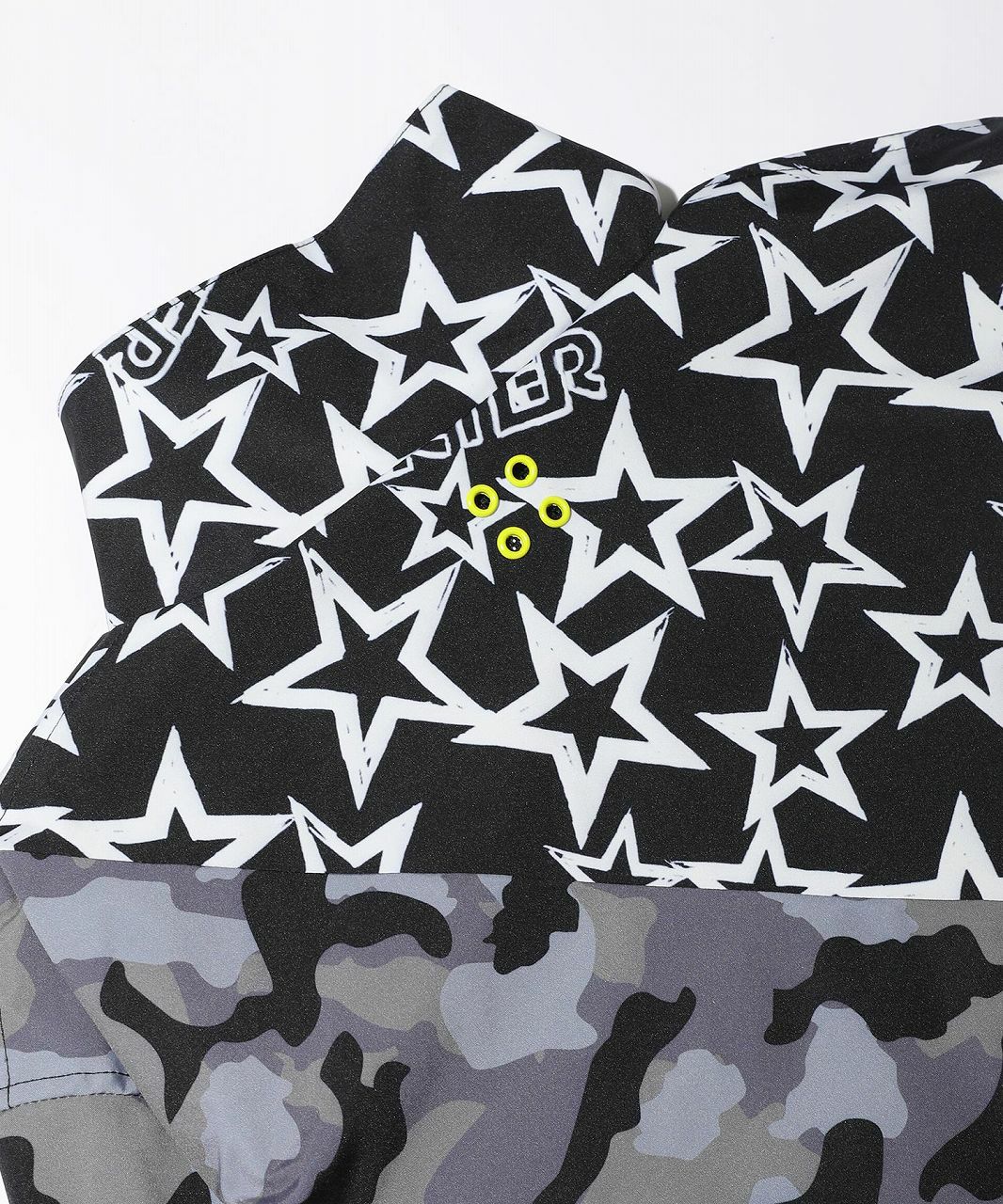 スターターゴルフ スターカモフラグラフィックトラックジャケット スターカモフラグラフィックトラックジャケット | STARTER GOLF